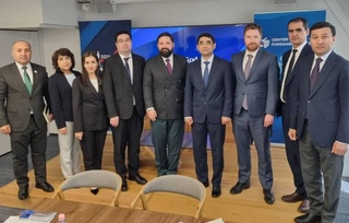 Парламентская делегация Узбекистана провела плодотворные встречи в Будапеште