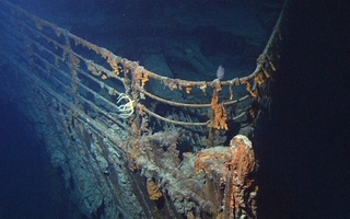 Номаълум миллиардер ҳалокатга учраган “Титаник” кемасига "саёҳат қилиш"га қарор қилди