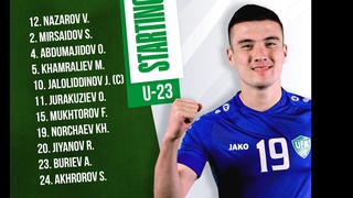 Олимпийцы Узбекистана обыграли сверстников из Китая