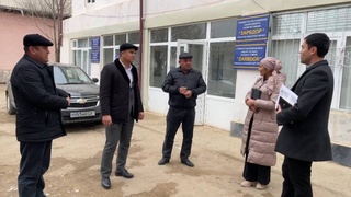 Женский активист обратилась в отдел юстиции из-за ограничений ее прав в трудовых отношениях