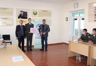 “Vatanim mening Faxrim”