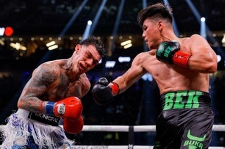 Bektemir Meliqoʻziyev navbatdagi jangini mart oyida oʻtkazishi mumkin