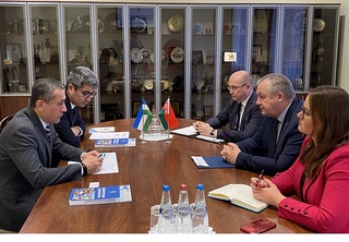 O‘zbekiston-Belarus ishbilarmonlar kengashi majlisini tashkil etish masalalari muhokama qilindi