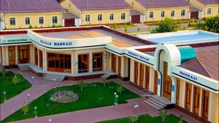 Фуқароларнинг ўзини ўзи бошқариш органлари мажмуалари қурилади