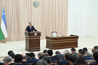 Энергетика вазирлиги, вилоят ҳокимлари ва иссиқхона хўжаликлари ўртасида уч томонлама шартномалар тузилади