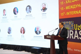 Нақш ва мавқеи Ӯзбекистон дар саноати чарм дар маркази муҳокима қарор дорад