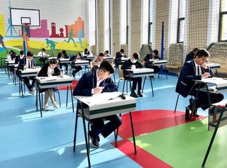 Президент мaктaблaридa А level моск имтиҳонлaри бўлиб ўтмоқдa!