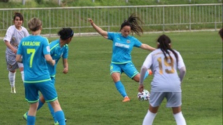 «Севинч» возвращается на первую ступень пьедестала