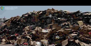 100 тонна қоғоз чиқиндилар қайта ишланса, қанча дарахт асраб қолинади?