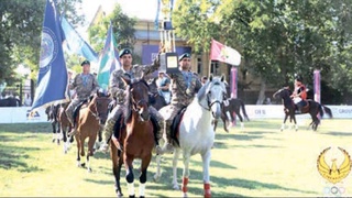 Оспаривая Кубок Независимости Узбекистана