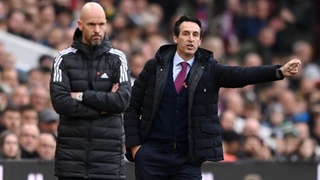 Унаи Эмери дебютировал в «Астон Вилле» с победы над МЮ