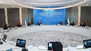 Сотрудничество с Парламентом Кахзахстана и впредь будет конструктивно развиваться