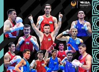 Объявлен состав сборной Узбекистана по боксу для участия в ЧМ Ташкент-2023