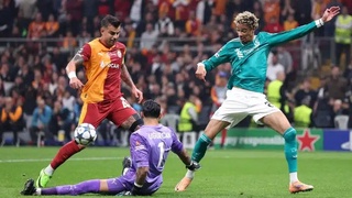 «Галатасарай» минимально обыграл «Ливерпуль» в Лиге чемпионов