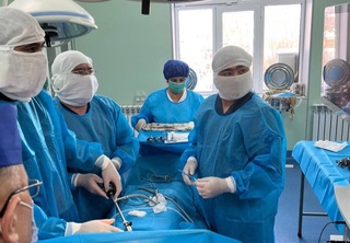 Сирдарёда 30 турдаги юқори технологик жарроҳлик амалиёти йўлга қўйилди