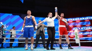 Девять боксеров Узбекистана будут биться в полуфинале чемпионата мира