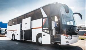 Қазақстанның Түркістан облысынан Нұрафшан қаласына туристік автобус қатынайтын болады