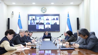 Состоялось заседание Центральной избирательной комиссии