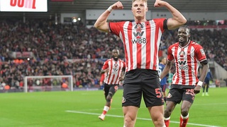 «Сандерленд» прервал сухую серию «Арсенала» и вырвал ничью