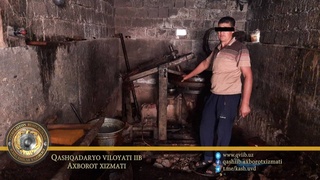 Qoʻlbola usulda yogʻ ishlab chiqaruvchilar faoliyatiga chek qoʻyildi