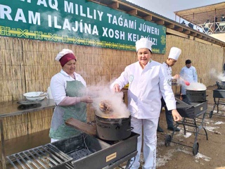 “Jugeri gurtik kuni” bayrami Qoraqalpogʻiston boʻylab keng miqyosda oʻtkaziladi