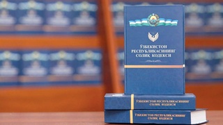 Қатор қонун ҳужжатлари талаблари Солиқ кодексига мослаштирилди