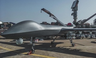 “Ravn Х” ҳозирча энг катта дрон бўлиб турибди