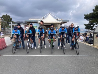 Велоспортчи қизларимиз Италияда иккинчи бўлди