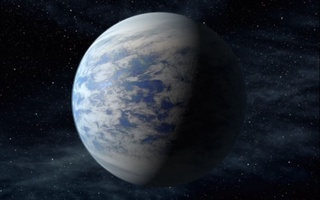 Астрономлар узоқда бўлмаган яшашга яроқли сайёра топилганини эълон қилди