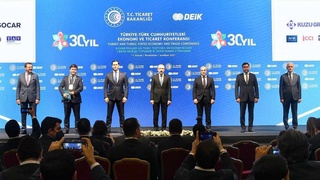 Истанбулда «Туркия ҳамда туркий тилли давлатлар ўртасидаги савдо-иқтисодий алоқалар» конференцияси ўз ишини бошлади