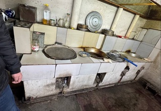 Наманган вилоятида табиий газдан ноқонуний фойдаланиб келган оилавий корхона фош этилди