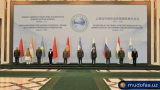 Ташкентте ШЫҰ-ға мүше мемлекеттер қорғаныс министрлерінің жиналысы басталды