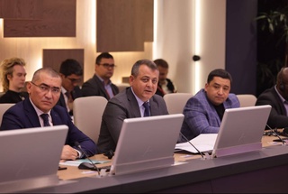 Делегация Узбекистана приняла участие в Международном транспортном саммите в Москве