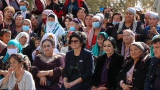 Ingichka shaharchasida Madaniyat va dam olish markazi taʼmirlanib zamonaviy qiyofa aks etdi