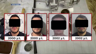 В Чирчике задержали организаторов нарколаборатории