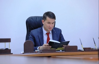 «Қарақалпақфильм» жаңа дөретиўшилик басқышта