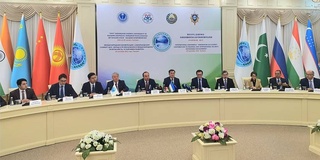 В Ташкенте начала работу Международная конференция, посвященная итогам Самаркандского саммита ШОС