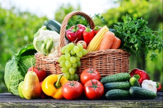 Мева-сабзавот экспорти ошиши кузатилди