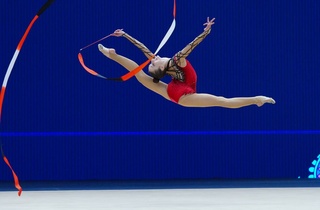 Ташкент примет международный FIG-турнир по художественной гимнастике «Shining Star»