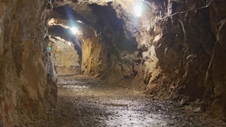 An underground tunnel for fuel smuggling has been identified on the border of Uzbekistan and Kazakhstan