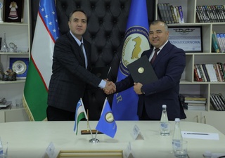 “Ватанпарвар” ташкилоти ва Ташқи меҳнат миграцияси агентлиги ўртасида ҳамкорлик меморандуми имзоланди