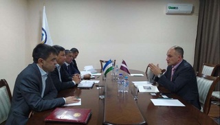 200 mingdan ziyod oʻzbek hunarmandlarining Yevropadagi himoyachisi