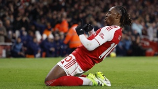 «Арсенал» жестко пришпорил «Тоттенхэм» в дерби Северного Лондона