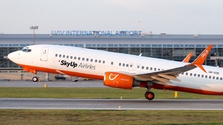 Украинская авиакомпания SkyUp Airlines открыла продажу билетов на рейсы в Навои