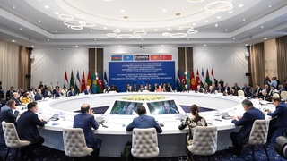 Tanzila Narbayeva TurkPA Parlament assambleyasining XI yalpi majlisida nutq soʻzladi