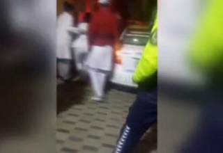 YPX avtomobilida chaqaloq dunyoga keldi