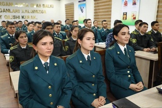 Определен порядок приема по программам высшего образования в Правоохранительной академии Республики Узбекистан