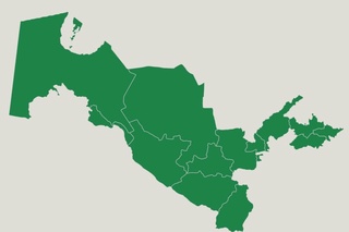 Ўзбекистонда 1 км. кв. ерга неча киши тўғри келади?