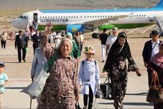 Uzbekistan Airways has announced discounts on air tickets for elderly passengers