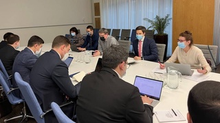 Опыт Эстонии будет использован в рамках процессов цифровизации